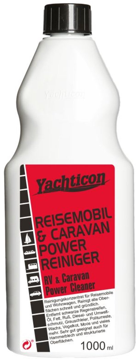 Yachticon Power Reiniger Caravan & Camper - 1000ml