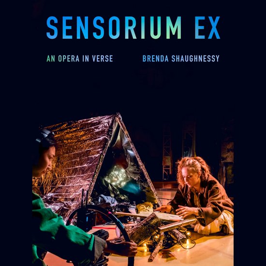 Sensorium Ex - cover