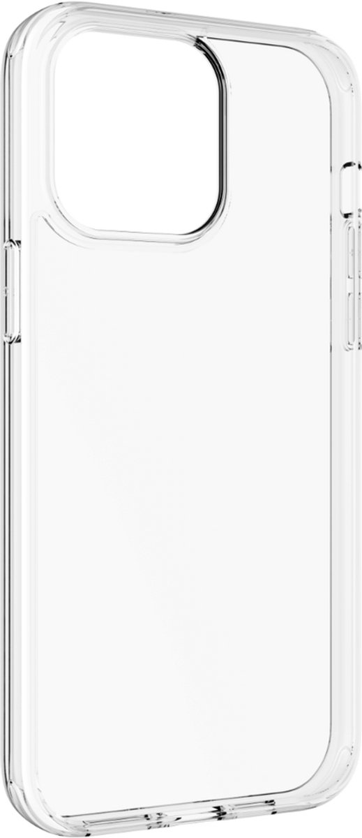 ZAGG Slim Back Cover - Geschikt voor Apple iPhone 14 Pro (6.1") - Transparant