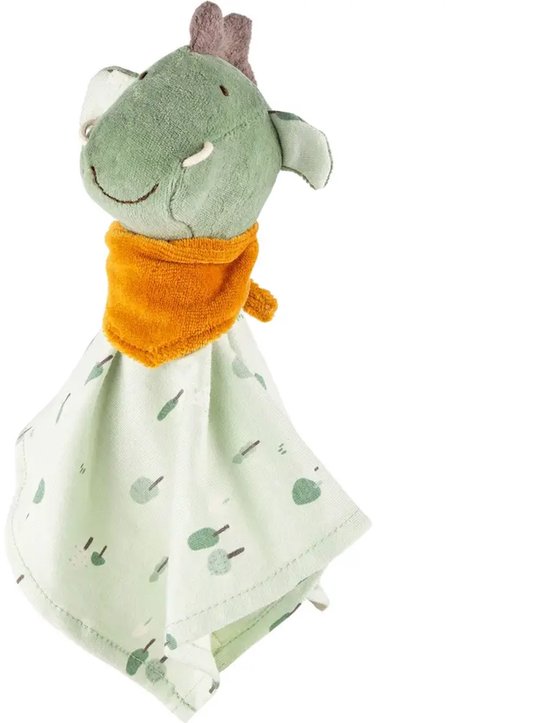 Sigikid knuffeldoekje dragon van Sigikid — afbeelding 3