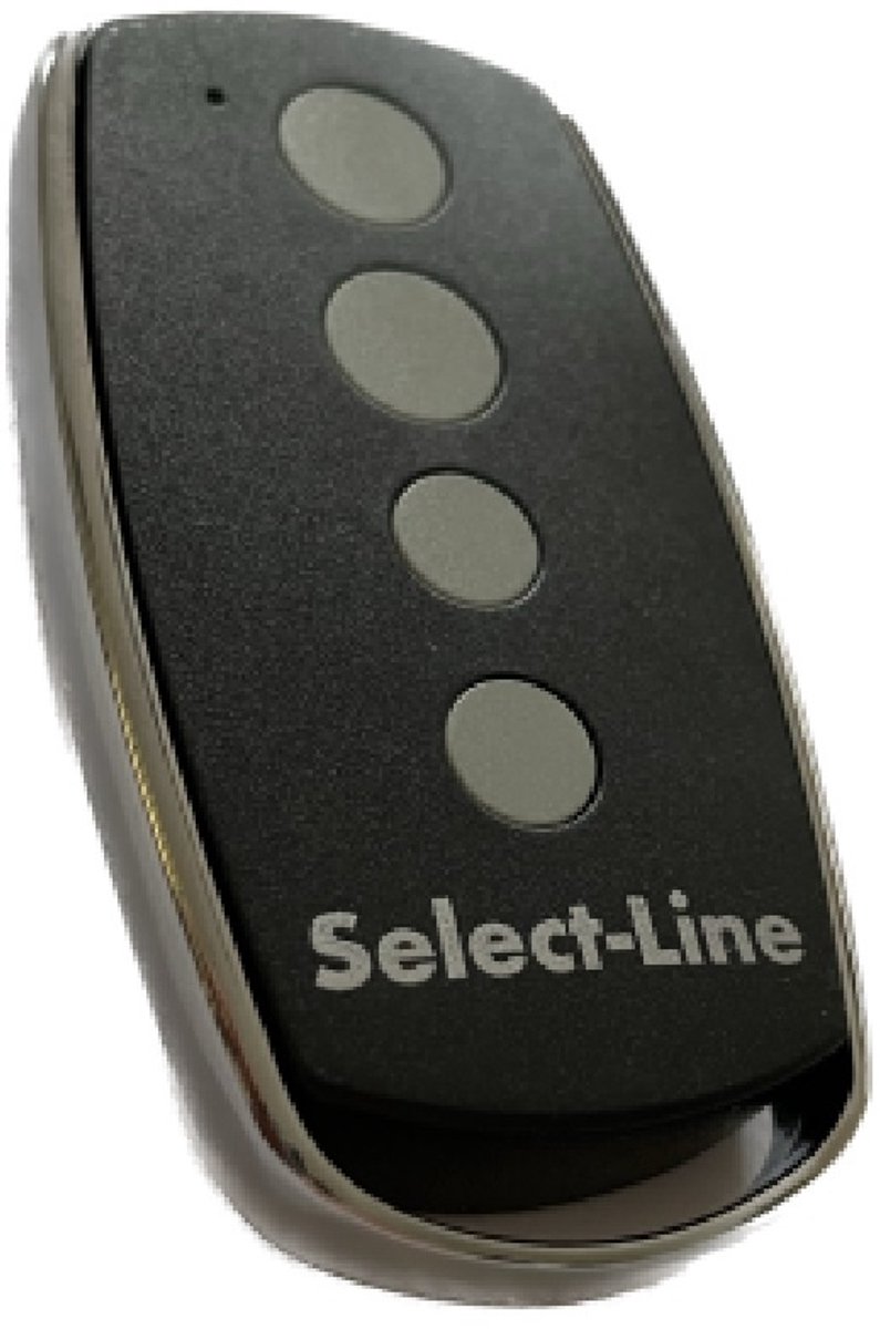 Select-Line Handzender 4-kanaals 868 MHz - Select-Line rolluik afstandsbediening