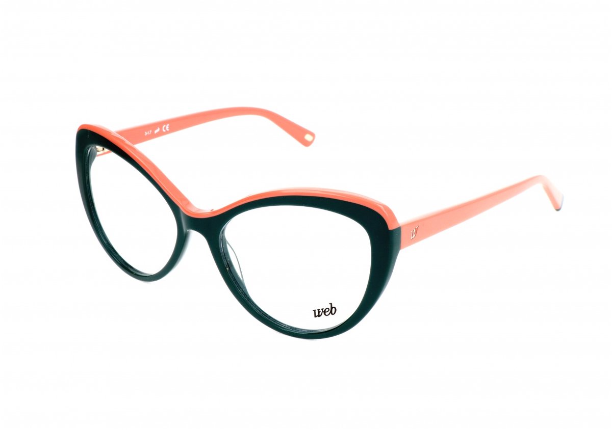 Web WE5232 Grey 54/16/140 WOMAN Brilmonturen