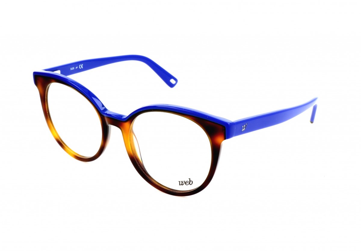 Ladies' Spectacle frame WEB EYEWEAR WE5227 49056