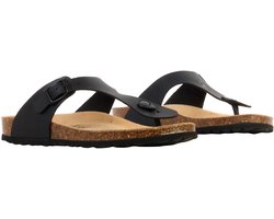 Leren muiltjes Noga Joy Edge