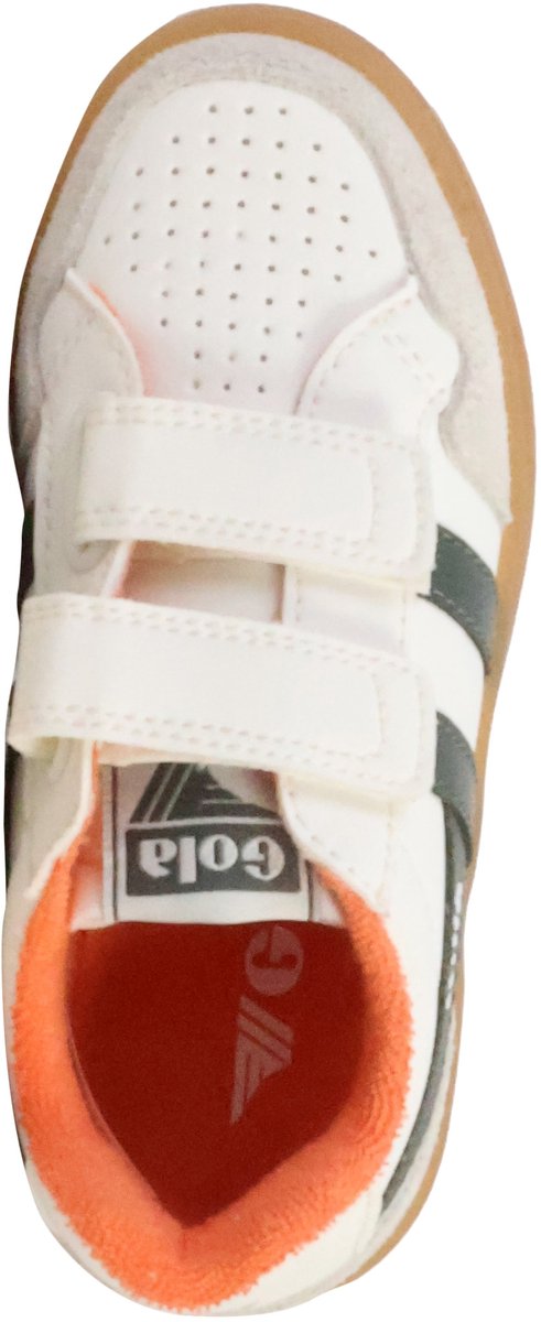 Eagle Strap leren kinderschoenen
