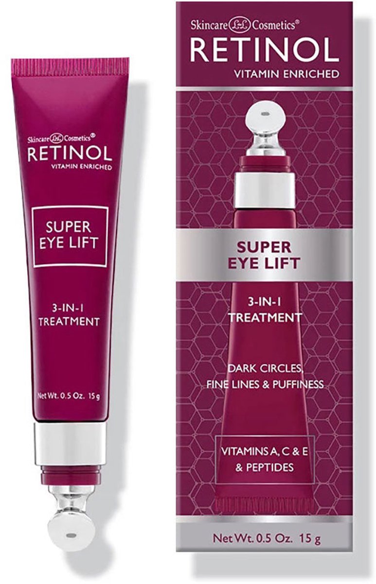 Retinol - Super Eye Lift