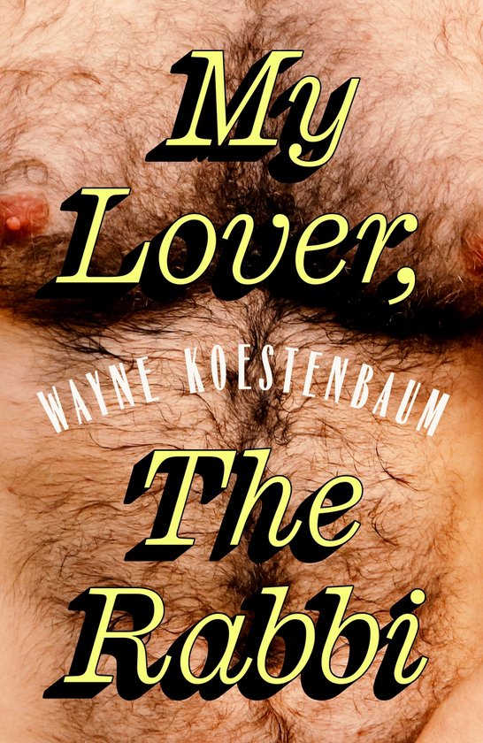 My Lover, the Rabbi - cover