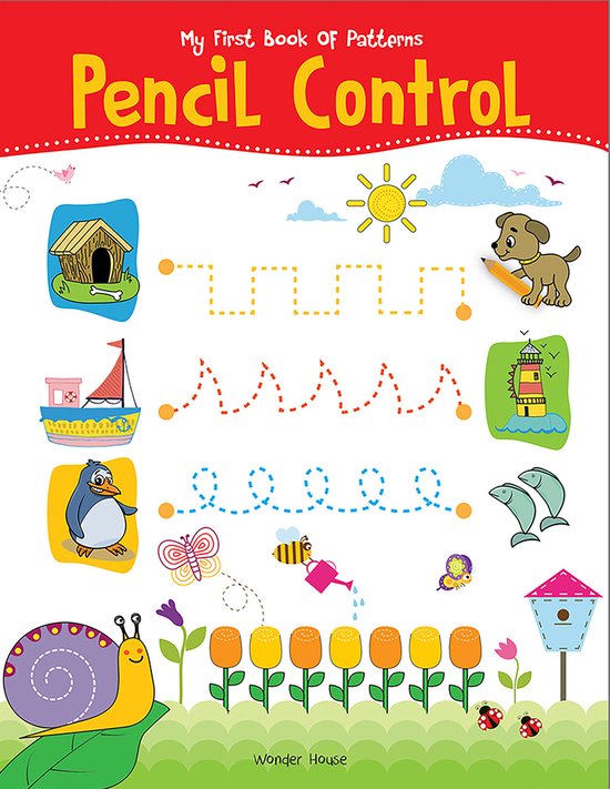 My First Book of Patterns