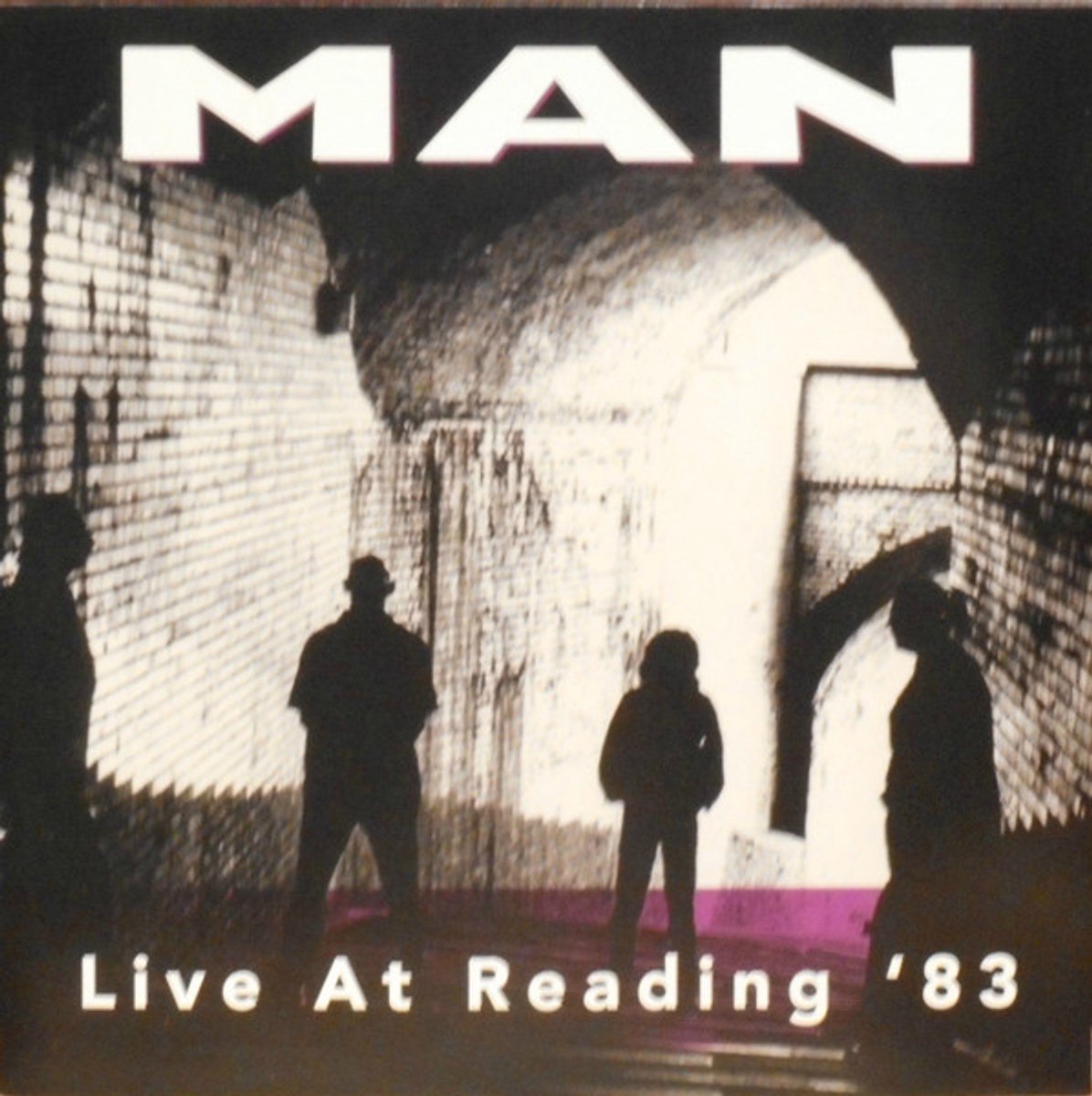 Live at Reading 1983