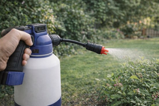 BSI Spleetdop voor elektrische drukspuit