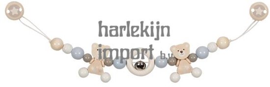 GOKI Kinderwagenspanner - Beer van goki — afbeelding 2