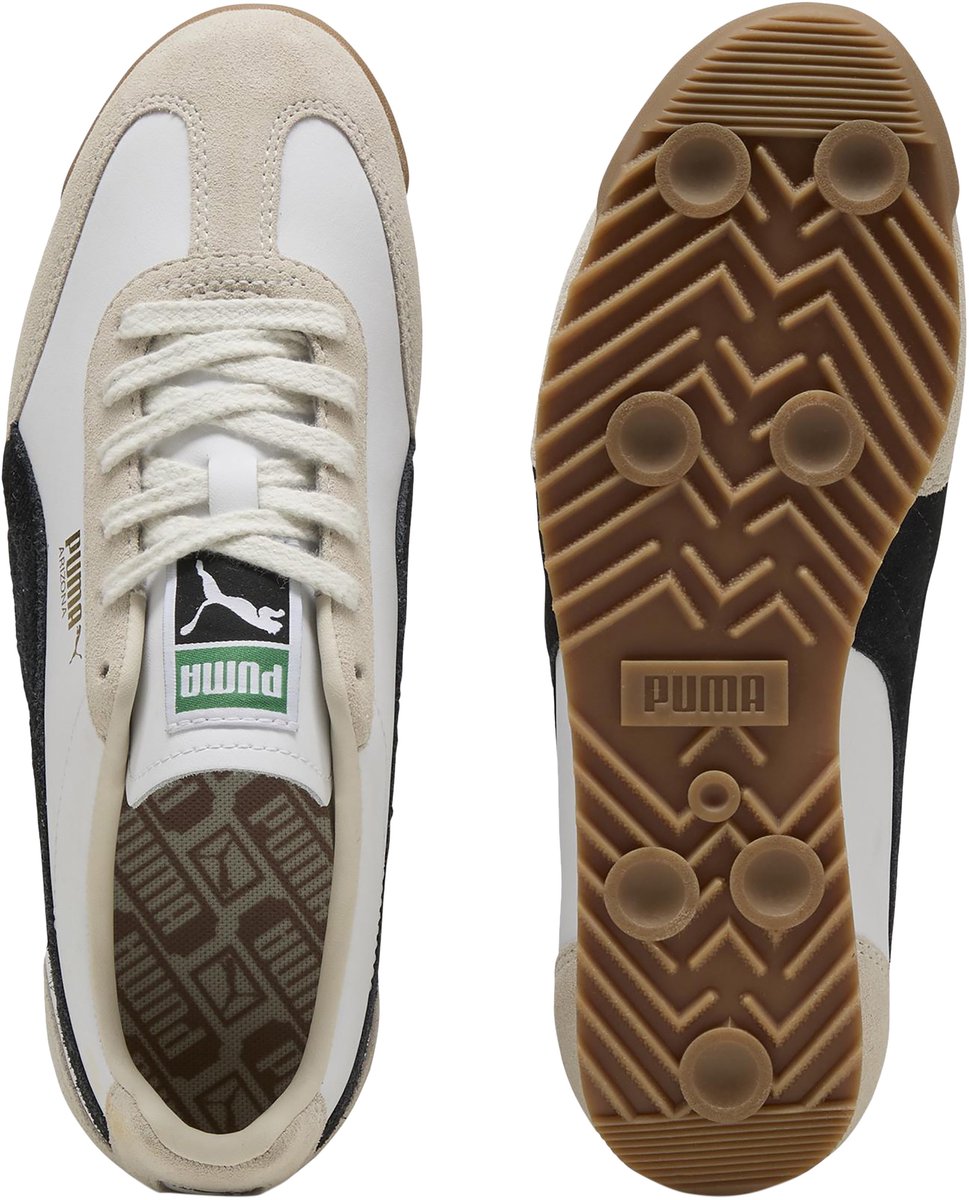 PUMA ARIZONA RETRO SCHOENEN 40235302 Zwart