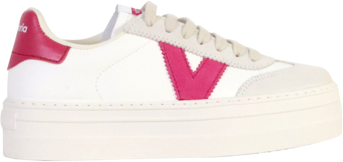 Leren sneakers