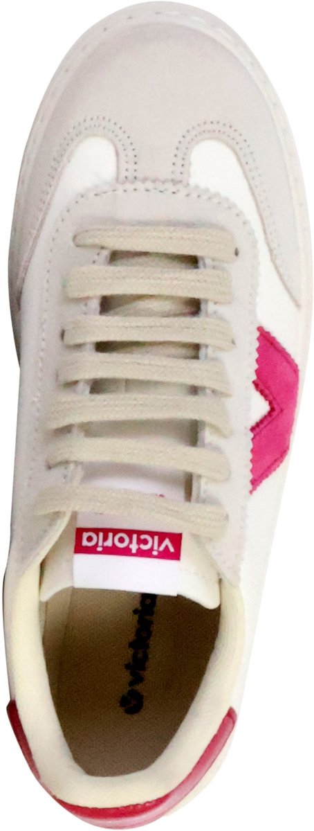 Leren sneakers