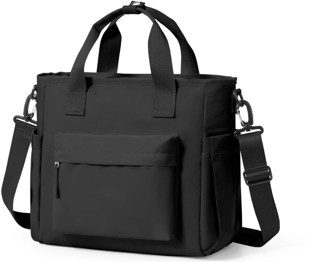 Picknicktas - Picknickmand - Lunchtas - Lunch Bag - Koeltas - Koelrugtas - Koelrugzak - Cooler Bag - Thermotas - Polyester - 13L - A1-Zwart - van Imperatoris