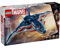 LEGO® Marvel Avengers: Age of Ultron Quinjet - 76325 Image