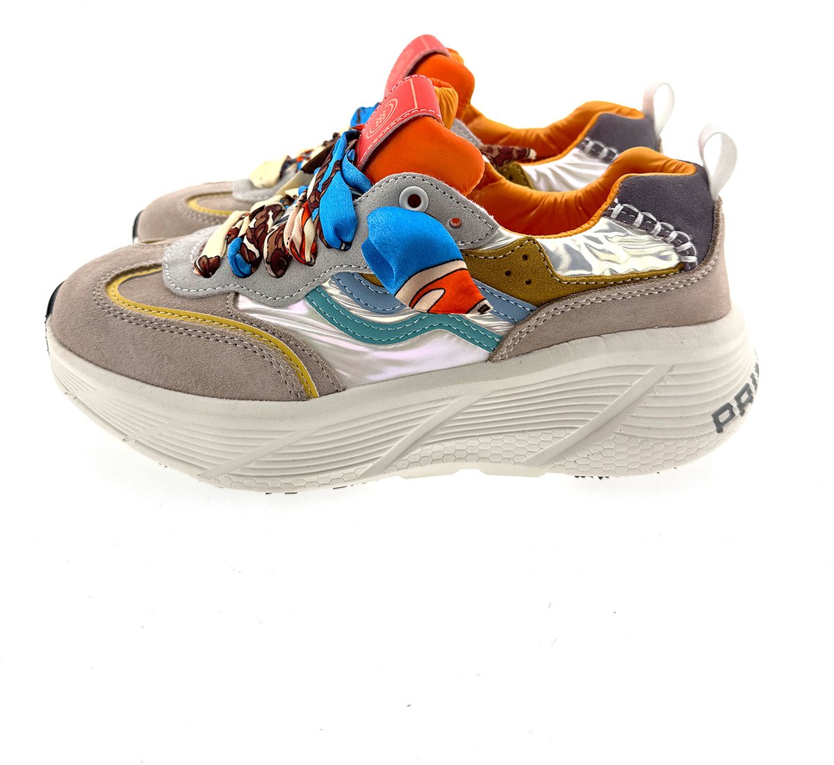 Primabase 51554 sneaker beige, 37 / 4