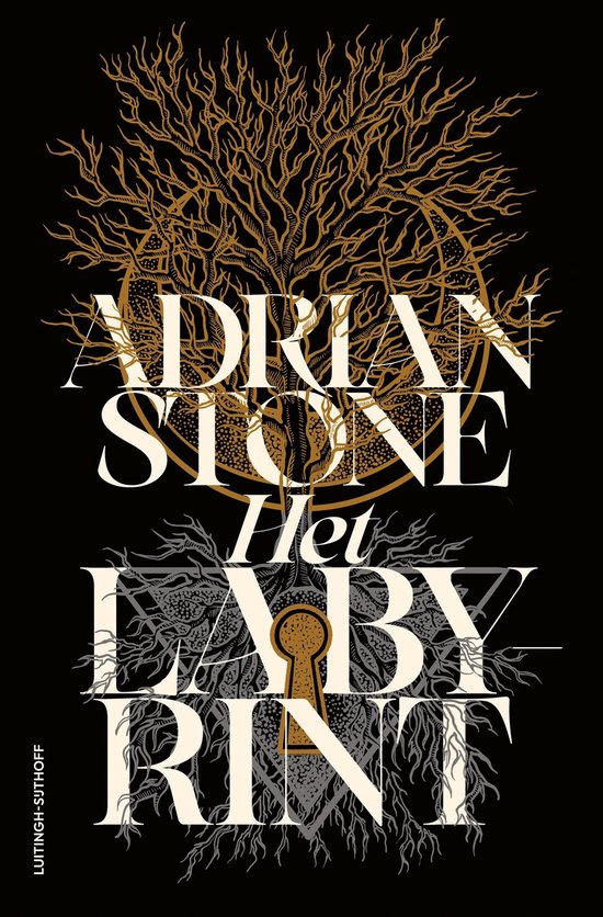 Het labyrint - cover