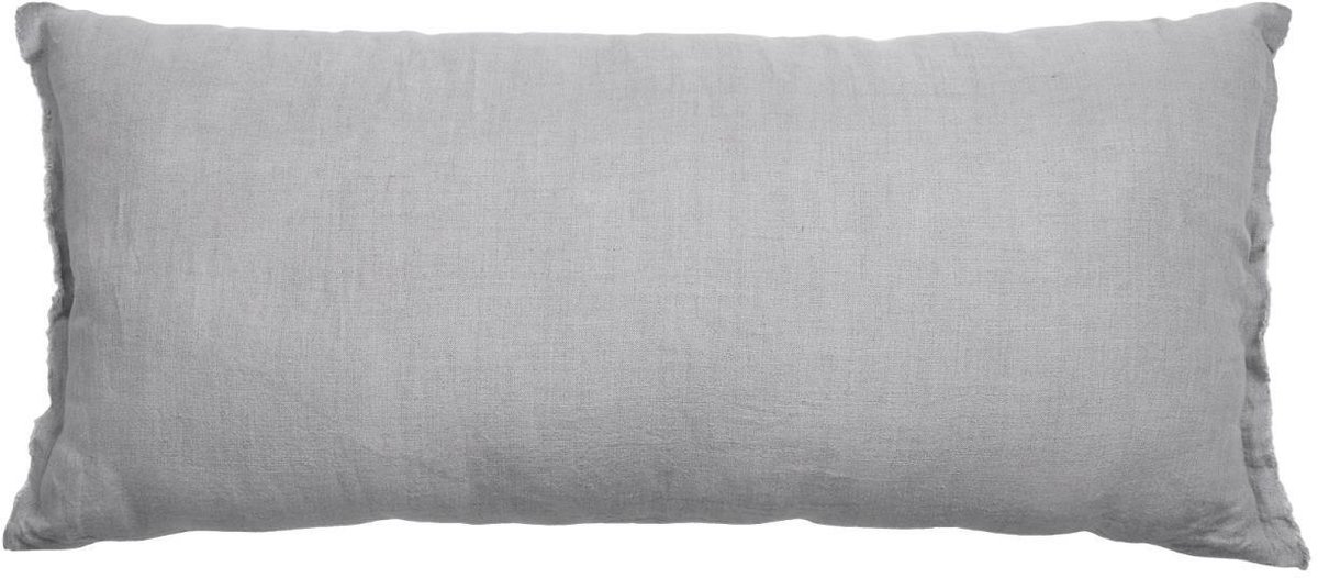Marc O'Polo Linka Sierkussen Grey mist - 40x90 cm