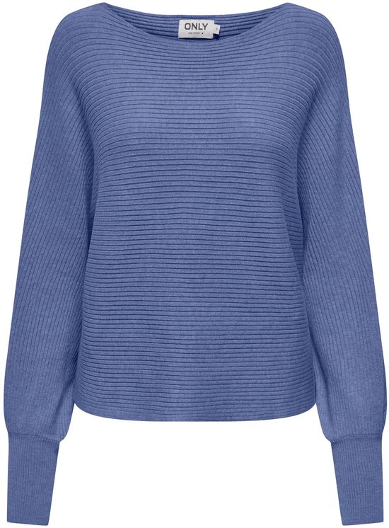ONLY - ONLADALINE L/S SHORT PULLO KNT NOOS - Dames - Gebreide truien