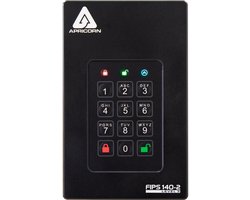 Apricorn Fortress L3 2TB SSD