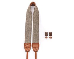 Geschikt voorNew DSLR Camera Strap Adjustable Shoulder Neck Strap Geschikt voor Nikon Geschikt voor Sony Camera