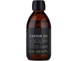KIKI Health - Castor Oil - 250ml