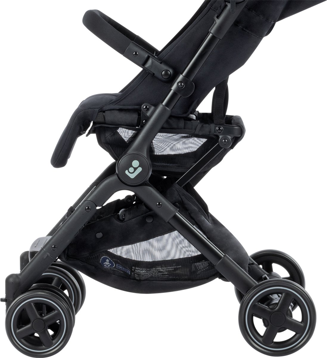 Maxi-Cosi Lara² Buggy Essential Black