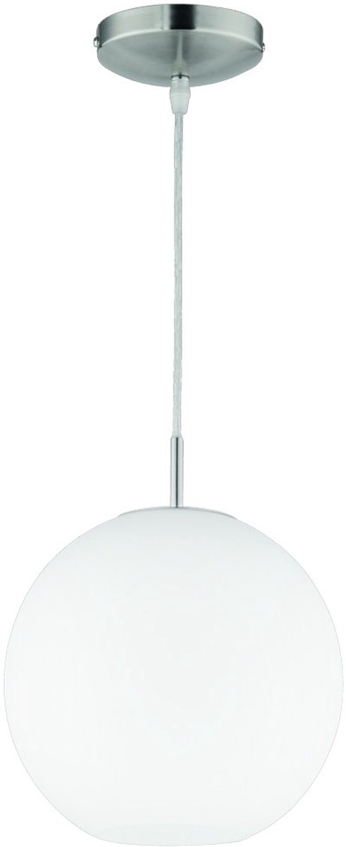 LED party hanglamp disco bal plafondlamp glas kleurverandering verlichting kleurrijke