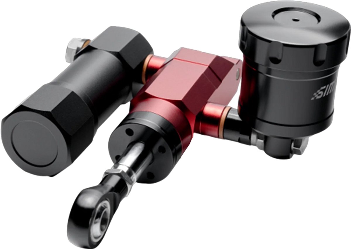 Simagic P-HYS Serie - Hydraulisch Remsysteem - Compatibel met P1000 - Draaiend Olie Reservoir