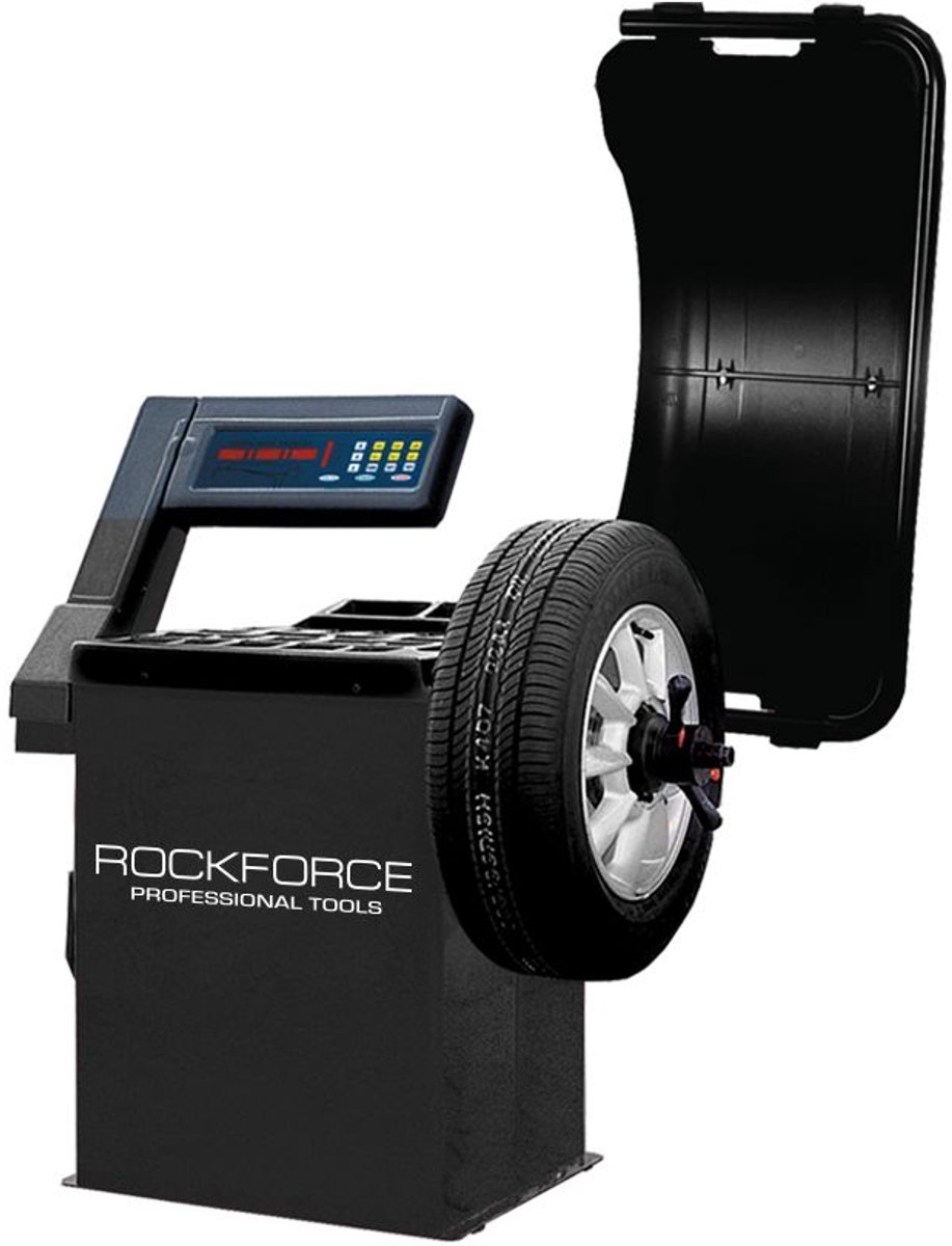 Rockforce RF-1120230 - Automatische Bandbalancer - 230V - 5 Modi
