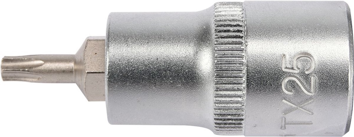 Yato - Dopsleutel - Torx T25 - 1/2" - CrV6150