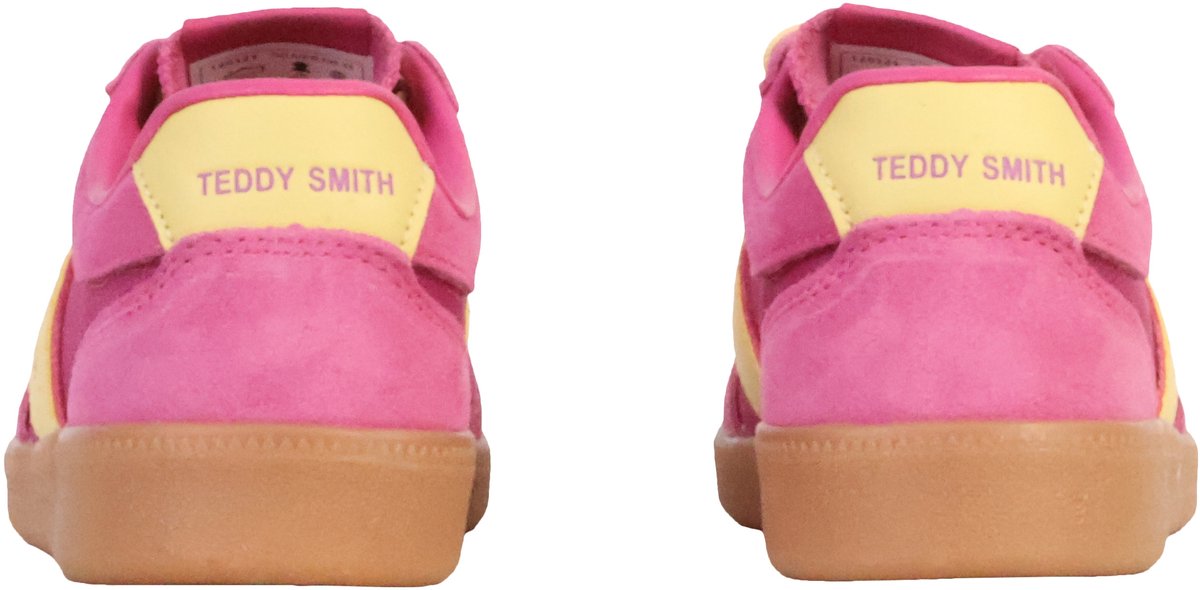 Leren sneakers