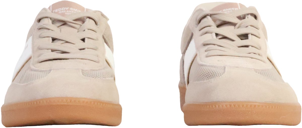 Leren sneakers