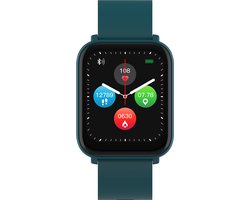 Canyon Easy Serie - Smartwatch - 1,7” IPS Display - Activiteitstracking - Groen