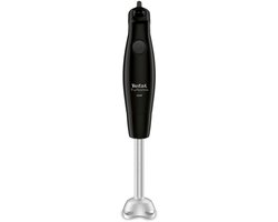 Tefal Turbomix HB1218 - Staafmixer - Lichtgewicht - Eenvoudig in Gebruik - 350W - Zwart