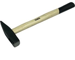 ISMA - Smederij Hamer - 200g - Houten Steel