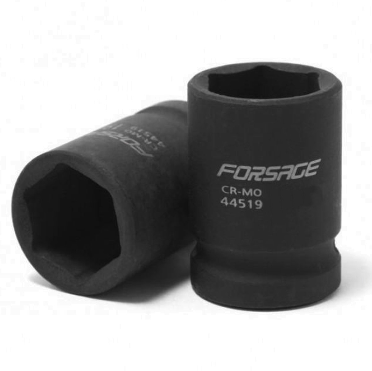 FORSAGE F-44521 - Dopsleuteldop - 1/2" - 21 mm - CrMo Staal