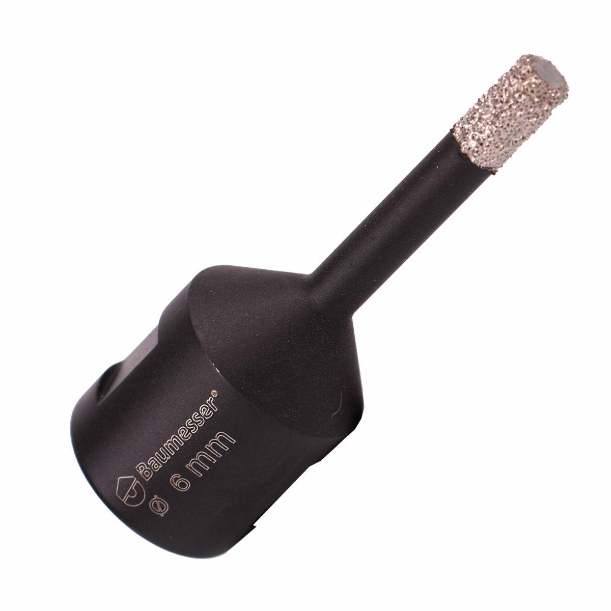Distar Keramik Pro-serie - Diamanten Boor - 6mm x 30mm - M14