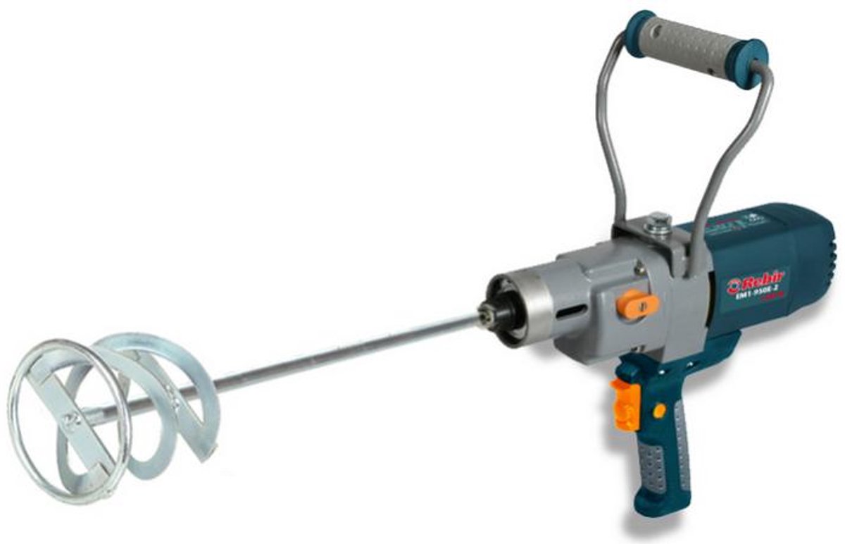 Rebir EM1-950 E-2 Serie - Elektrische Menger - 1300W - 2 Versnellingen
