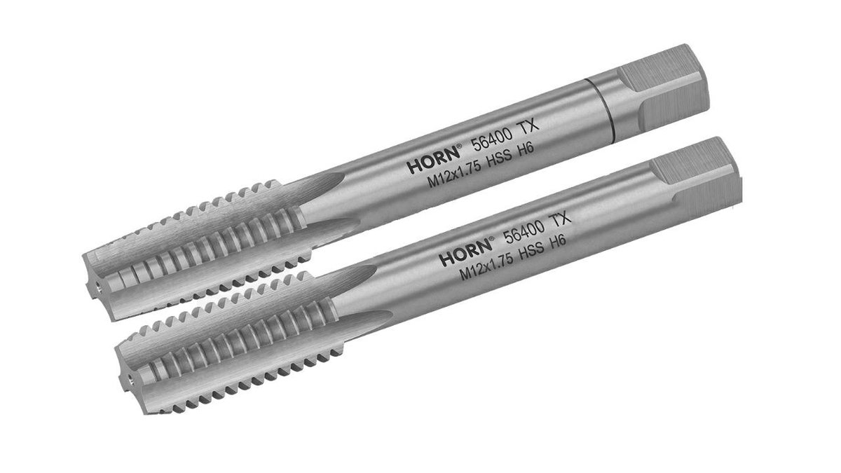 Artpol - Metrysche Handdraadsnijkit - M8x0.75 - HSS - Zestuk