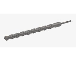 Artpol Serie - SDS Plus Boor - 32mm x 450mm - Kruisvormige Kop - Hoge Duurzaamheid