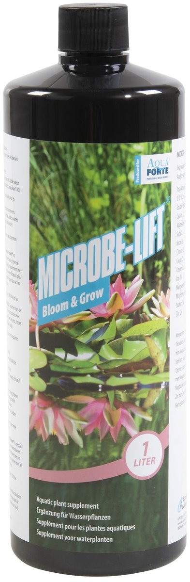 Microbe-lift bloom & grow