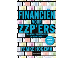 Financiën voor zzp’ers en andere zelfstandig ondernemers