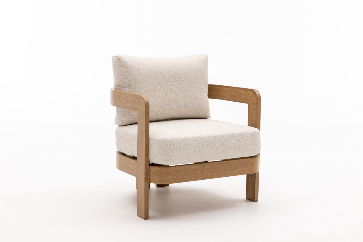 Sens-Line Santiago loungeset - naturel