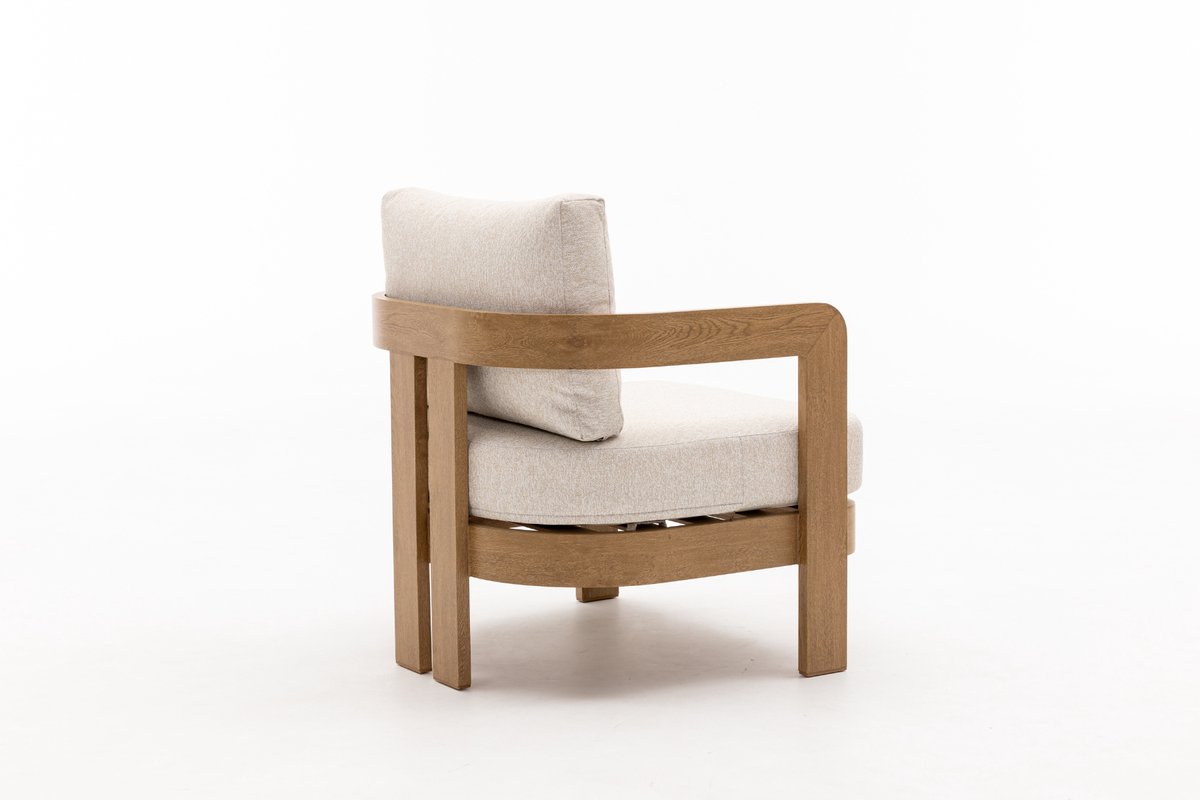 Sens-Line Santiago loungeset - naturel