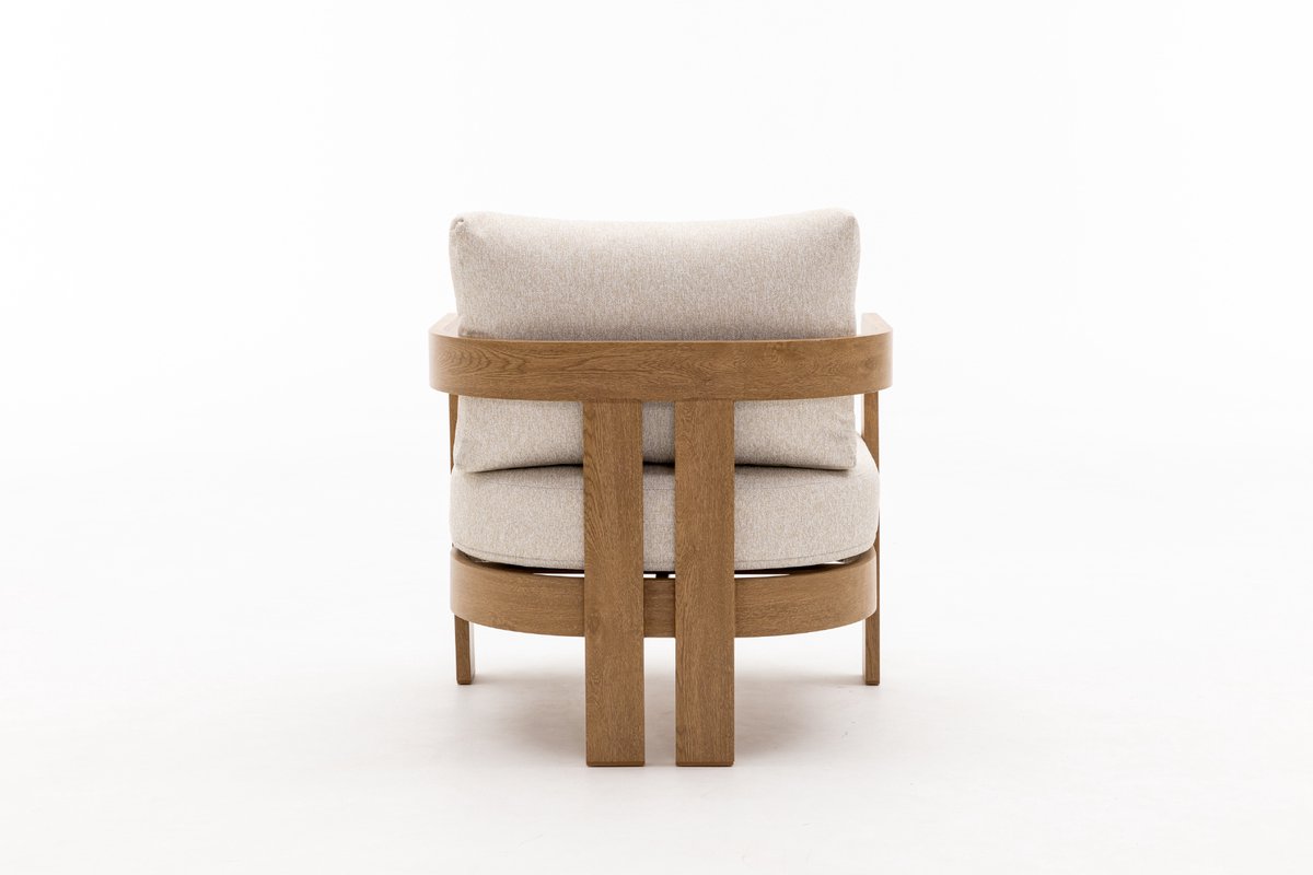 Sens-Line Santiago loungeset - naturel