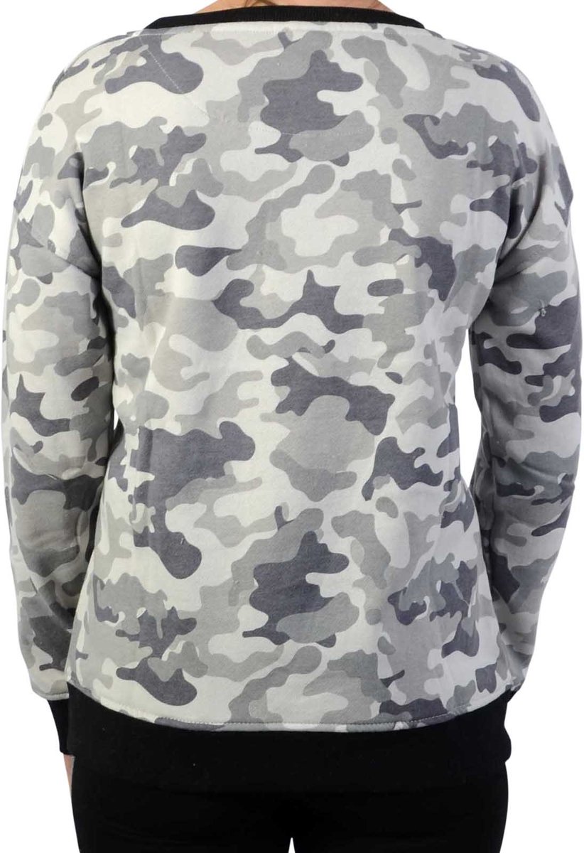 Heritage-sweater Groen