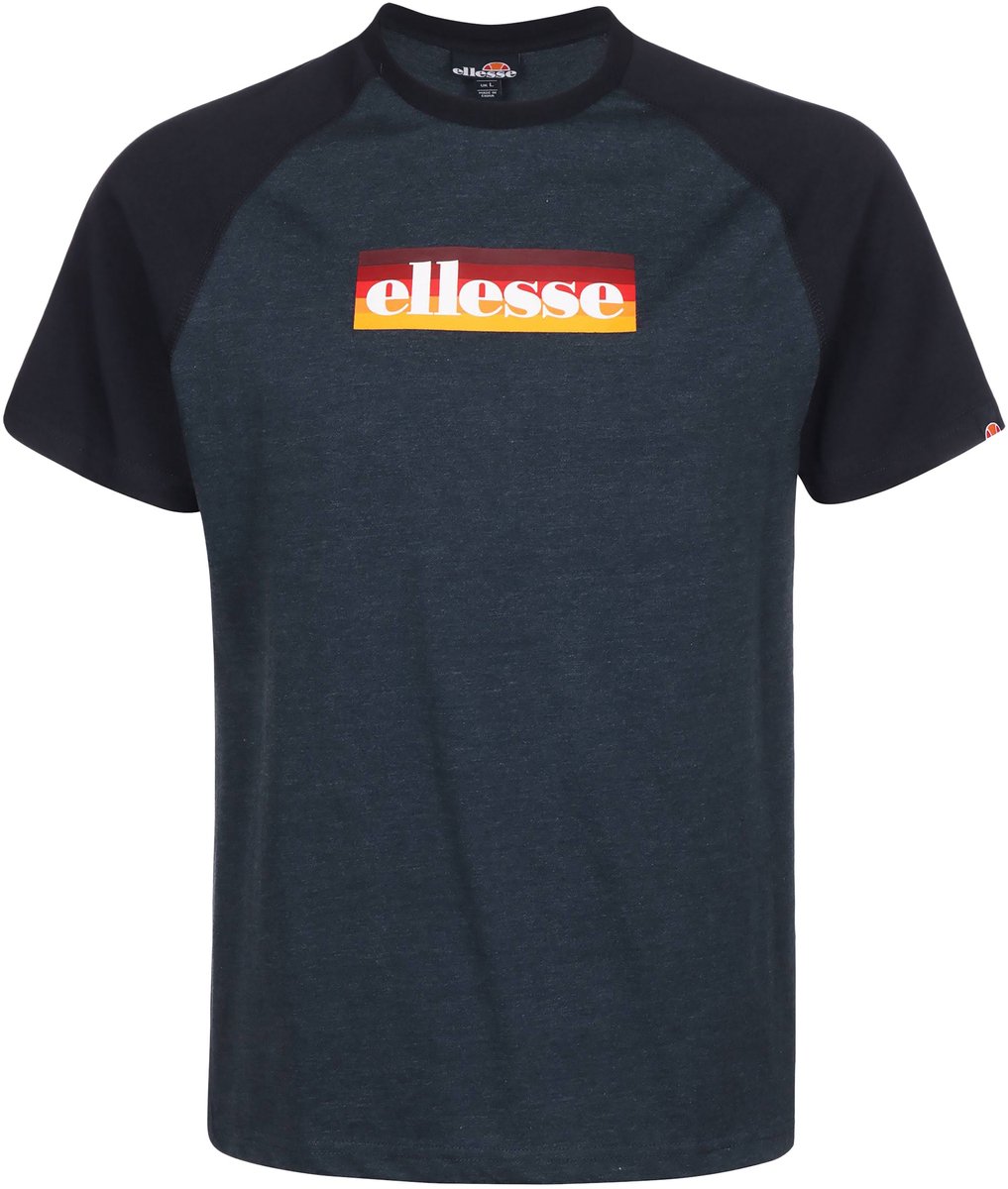 Kershaw-T-shirt Blauw