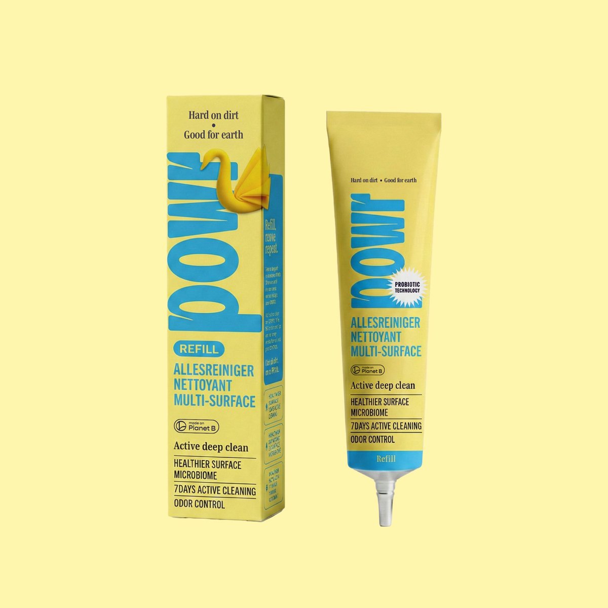 POWR Allesreiniger Refill